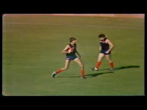 1983 Round 4 Norwood 29.13 187 d Glenelg 12.12 84