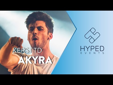 Akyra @ Kerst TD Online 2020 By Hyped events