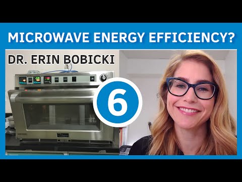 How Energy Efficient is Microwave Treatment? | Microwave Treatment of Ores
