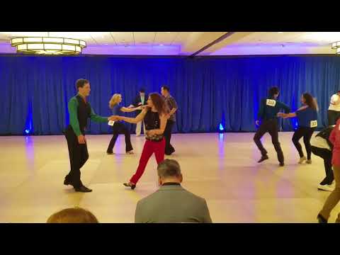 Freedom Swing 2018. Intermediate JnJ Finals.
