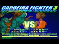 Capoeira Fighter 3 Saryn