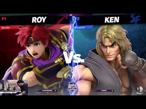 Slow Dancer (Roy) vs. Gospel (Ken) - WGA Colosseum 34 - Winners Finals