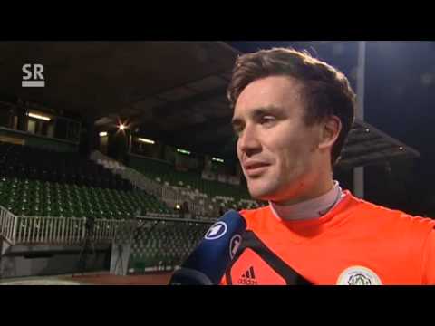 FC Homburg - FSV Frankfurt II - 28. Spieltag der Regionalliga Südwest 2012/2013