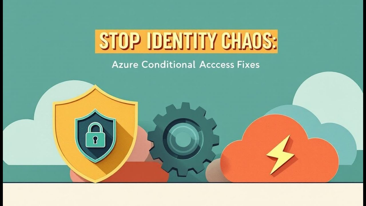 Entra ID - The Conditional Chaos Engine