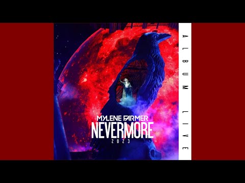 Mylène Farmer ft. AaRON - Rayon Vert (Nevermore 2023 Live)