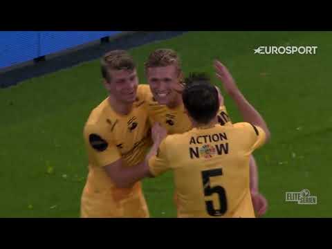 Solbakken Goal vs Valerenga (2021)