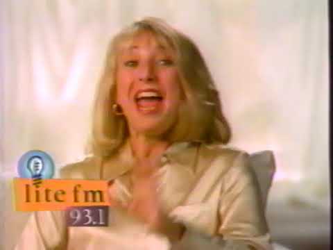 WLTI lite FM 97.1 - Detroit, Michigan area (90s)