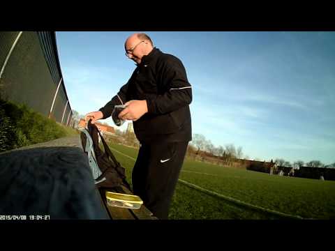 MongoTV_322 - Part 1 - Test 808 #16 V3 cam outside with Hubsan 107L Drone