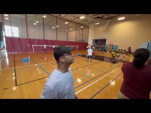 Saibal Sandeep vs Sunoko Jason Game 01 @ CTC on July 03, 2022