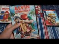 My Alvin And The Chipmunks DVD Collection