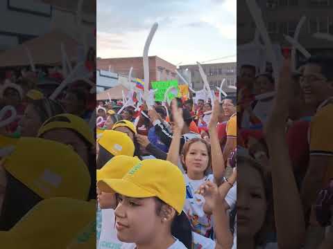 Marchando por la Paz, en el Estado Bolívar Municipio Piar 🇻🇪✨️
