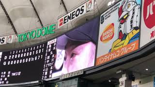 【巨人×中日】2019年6月1日 サヨナラ坂本、400号阿部のヒーローインタビュー。