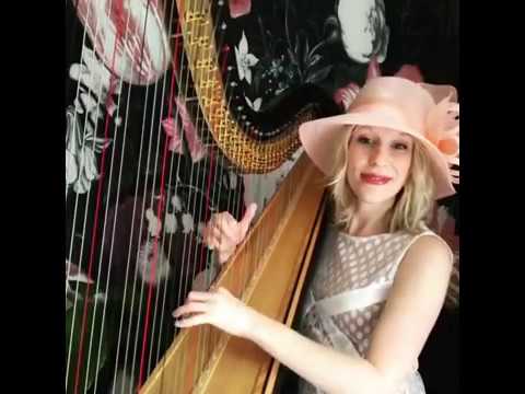 Promotional video thumbnail 4 for Nichole Young, Harpist