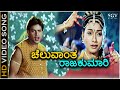 Cheluvantha Rajakumari Thananam Thananam HD Video Song Rakshitha Shyam K Kalyan
