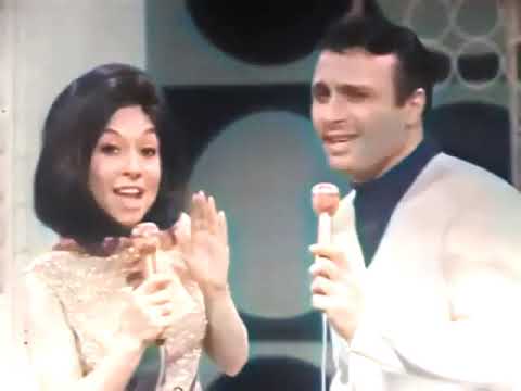 Deep Purple & Whispering  - Nino Tempo & April Stevens