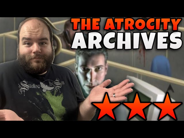 Vídeo relacionado con The Atrocity Archives: Book 1 in The Laundry Files