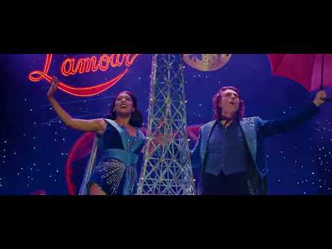 Moulin Rouge! The Musical official trailer thumbnail