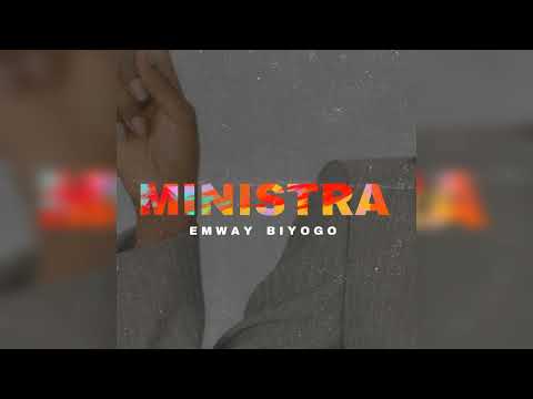 Emway B. - Ministra (Audio Slide) #emwaybiyogo #ministra #guineaecuatorial
