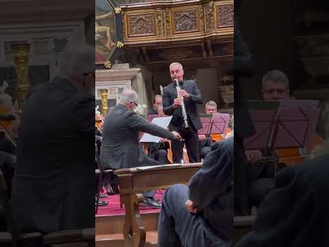 Fabrizio Meloni, frammento Adagio K622