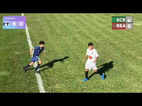 Em tarde inspirada de Riquelme que marcou gol e deu assistências, Real Clube vence São Cristóvão por 4 a 0