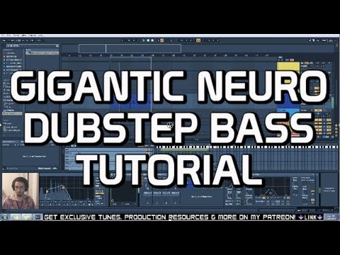 Gigantic Neuro Dubstep Bass Tutorial in Abelton