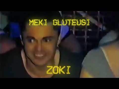 Meki Gluteusi - ZOKI (Zvezde Štranda)