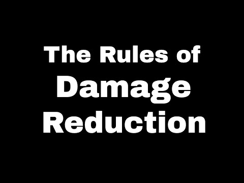 The Rules of Damage Reduction in Castle Clash