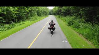 preview picture of video 'Gatineau Park - Drone Footage'