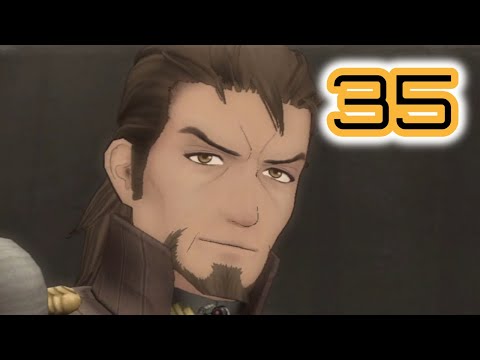 Valkyria Chronicles Remastered PS4 Let's Play Part 35