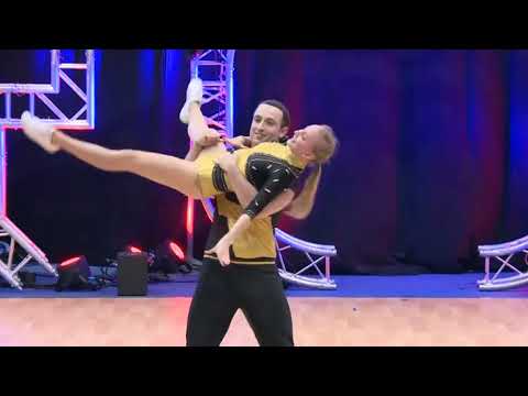 ROCK-N-SWING.COM » 🇨🇿 DVORAKOVA Marie - JAKUBEC Jiří » MC Free Style » World Championship Lyon 2022