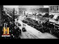 Black Wall Street Established in Tulsa, Oklahoma | Tulsa Burning: The 1921 Race Massacre | History