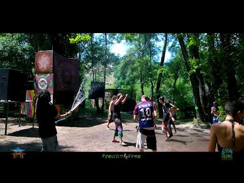 Goa Times : Momments of Freaks4Free