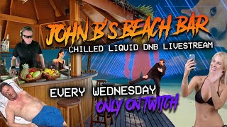 John B - Live @ Beach Pool Party #5 2021