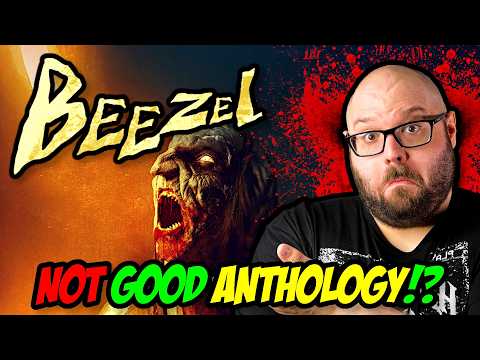 Beezel (2024) A Dread Presents Horror Movie Review | Blood Splattered Vlog