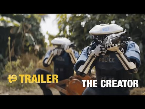 The creator – Trailer final español