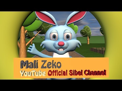 Mali Zeko (II) - Pjesma o Zeki II  (Little Bunny) - (2015) - Popular Song for Children