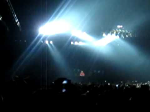 Dj Tiësto - Richard Durand Into Something del1 - Live in Forum 2009