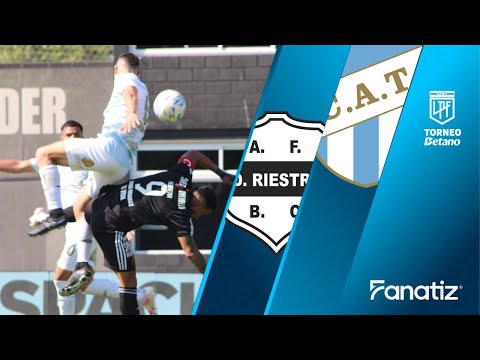 Deportivo Riestra 2-0 Atletico Tucuman - Game Highlights | #TorneoBetano 2024