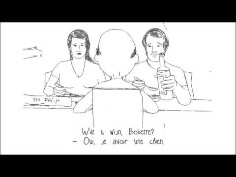 Sociaal Incapabele Michiel - Op reis in Wallonië