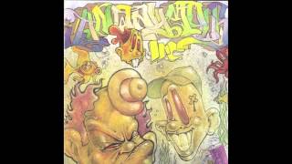 Anonymous Inc. ‎– Anonymous Inc. [2001]