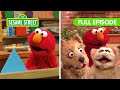 Let S Play Games With Elmo TWO Sesame Street Full Episodes