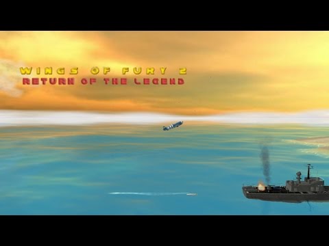 WINGS OF FURY 2 - Anzock [HD+] Let´s Test Wings of Fury 2: Return of the Legend
