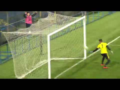 FK Budućnost - FK Kom | 23.02.2020. | Gol Raičkovića