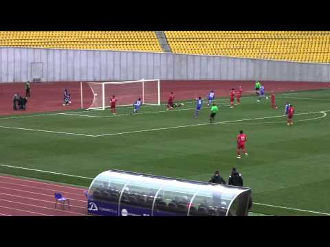 FC Dinamo Tbilisi 1:0 FC Dila Gori 09.03.15