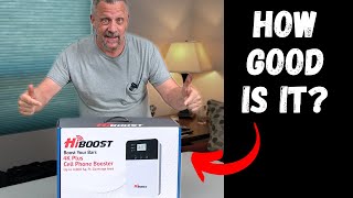 Reviewing The Hiboost 4k Plus Cell Phone Signal Booster: Does It Really Work?