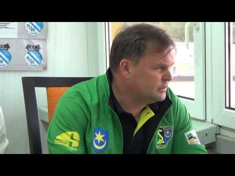 2014.08.12 1/32 PP: Energetyk ROW Rybnik - Siarka Tarnobrzeg - konferencja