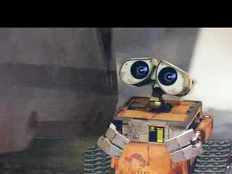 Wall E Tribute!