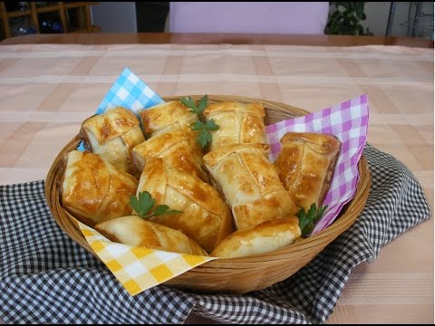 Empanadillas de pollo