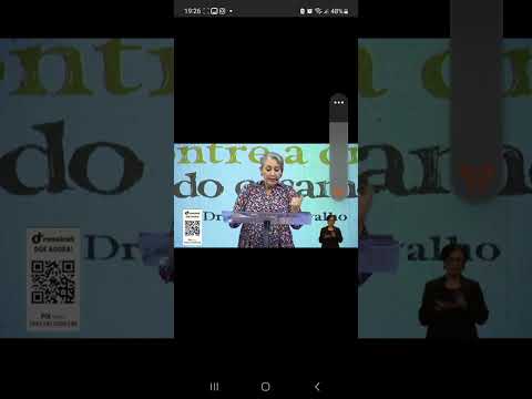 Congresso Mulheres DT - Dra Esly Carvalho - Sábado  09-09-2023