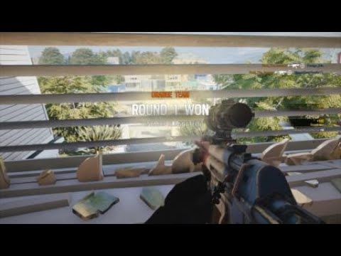 5 Man HeadShot Spawn Peek Ace